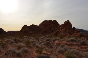 Landschaft Felsen Insel Meer