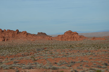 Fototapeta premium Landschaft Felsen Insel Meer