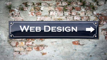 Sign 390 - Web Design