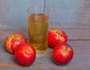 apple juice