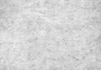 White rough concrete wall