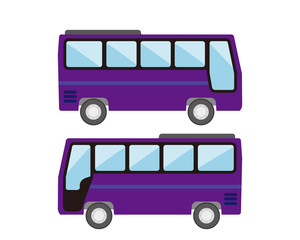 バス　自動車　観光バス