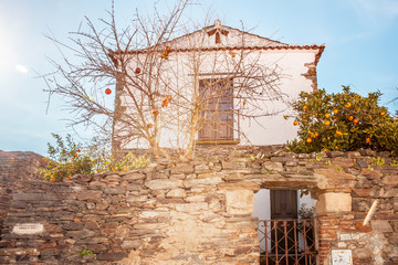 Medieval Village Monsaraz  in Alentejo Portugal