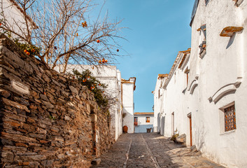 Medieval Village Monsaraz  in Alentejo Portugal