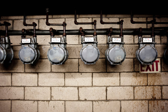 Utility Meters