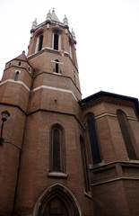 Fototapeta premium Eglise, Rome, Italie