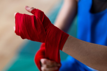  bandages for boxing training