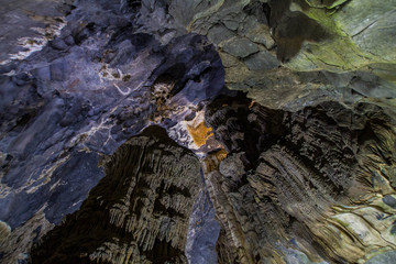 Höhle in Phong Nha-Kẻ Bàng in Vietnam 