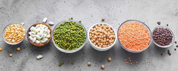 Legumes Assortment