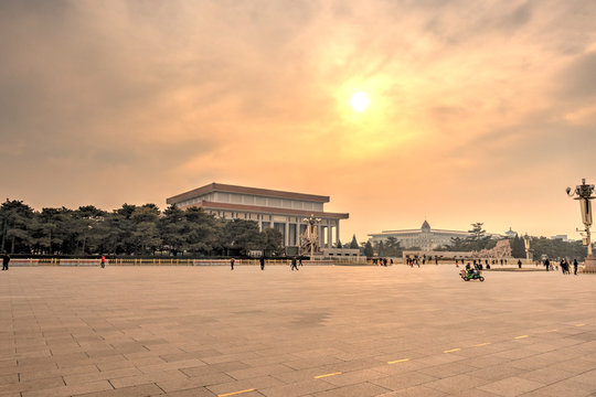 Tiananmen Square, Beijing