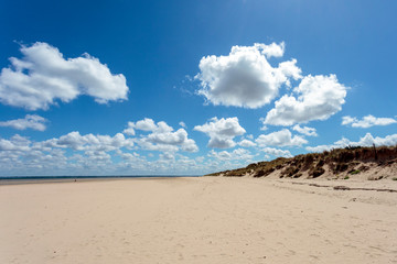 Utah Beach France 09-10-2018. Utah Beach Museum landing site for the D day . Sainte Marie du Mont France.