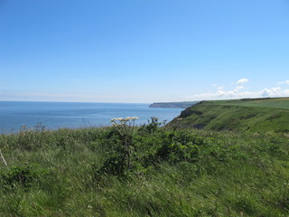 Küste, England