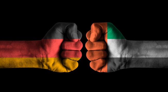 Germany vs United arab emirates