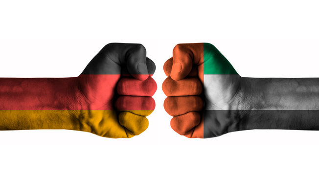 Germany vs United arab emirates