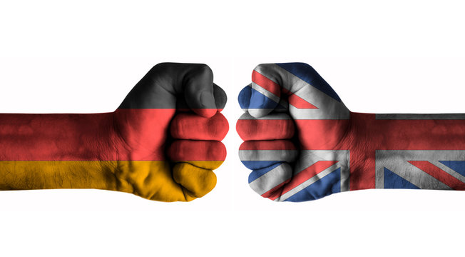 Germany vs United kingdom