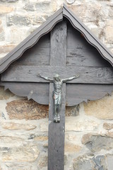 landscape forest winter cold ice