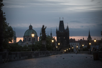 Obraz premium Charls bridge