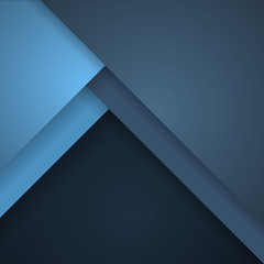 Abstract geometric triangle background