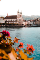 Lucerne city 