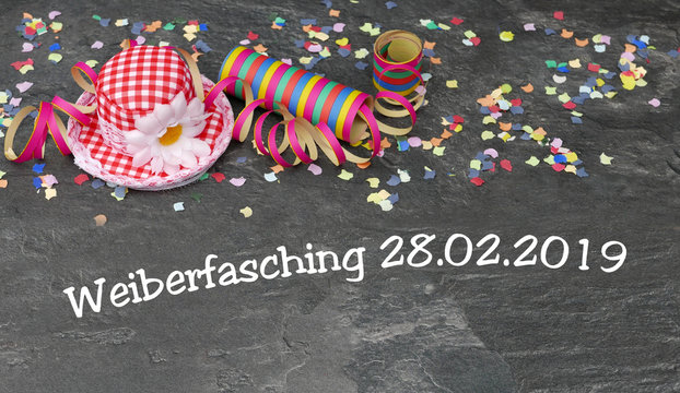 Weiberfasching
