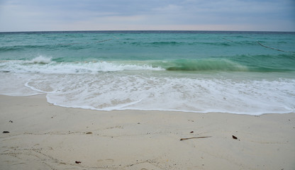 Seascape of Koh Lipe, Thailand