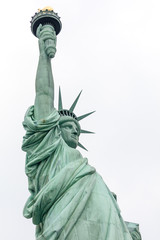 Fototapeta premium Statue of liberty