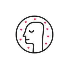 love feeling like mental emotion