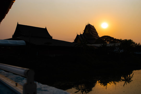 Temple Thailend