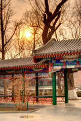 Zhongshan Park, Beijing