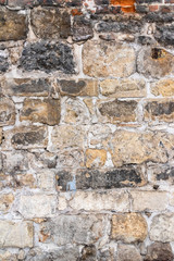 Stone wall, background