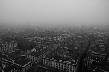 Florence Fog  (Firenze) 