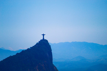 Cristo Redentor Rio de Janeiro Brazil