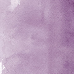 Colorful bright ink and watercolor textures on white paper background. Paint leaks and ombre effects. Hand painted abstract image.