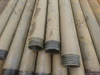 drill pipe