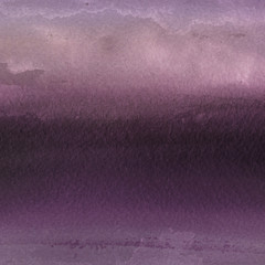 Colorful bright ink and watercolor textures on white paper background. Paint leaks and ombre effects. Hand painted abstract image.