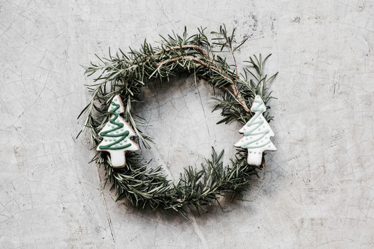 Advent Wreath - Powered by Adobe