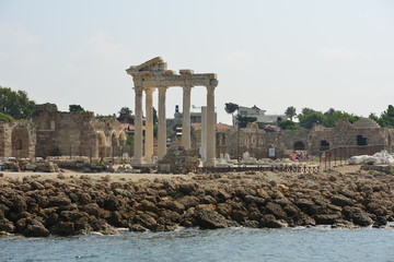 Urlaub am Mittelmeer