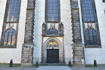 All Saints' Church, Wittenberg