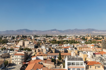 Fototapeta na wymiar Nicosia