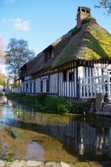 Maison normande
