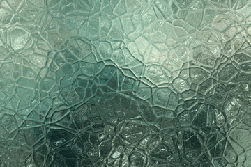 frost ice background