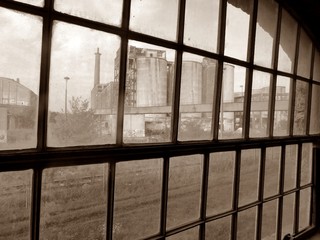 Industrieruine