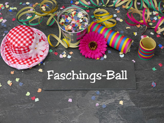 Faschings-Ball