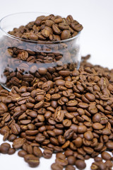Fototapeta premium Coffee beans