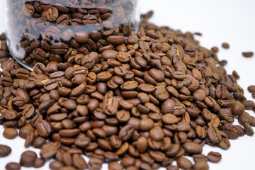 Coffee beans