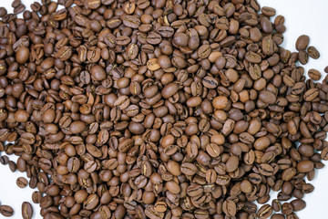 Coffee beans