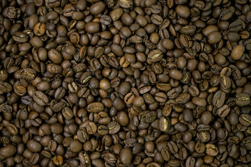 Coffee beans