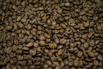 Coffee beans