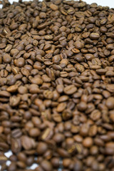 Coffee beans