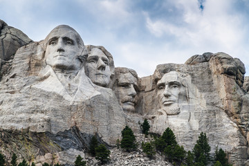Mount Rushmore